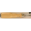 Wood Handle Slotted Screwdriver - 3/16"x4"